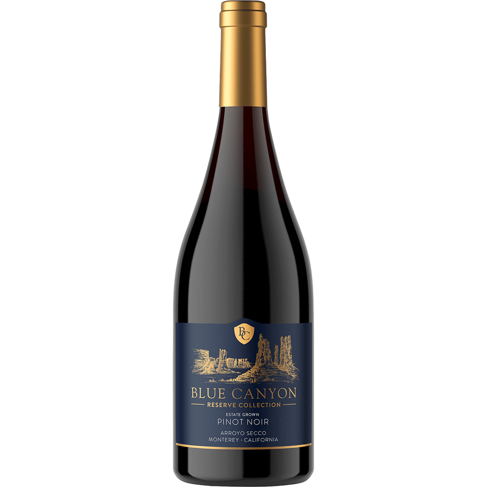 Blue Canyon Reserve Pinot Noir Arroyo Seco