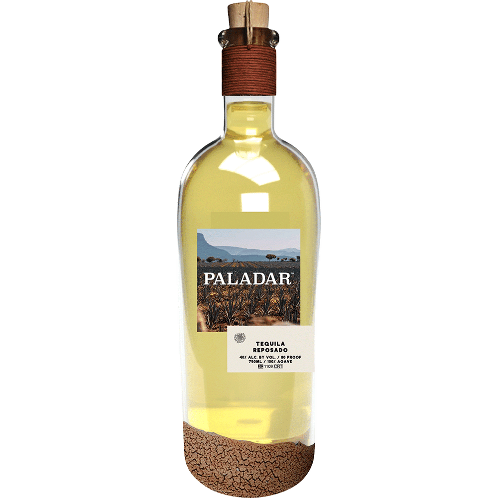 Paladar Reposado Tequila | Total Wine & More