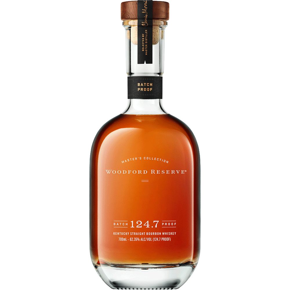 Woodford Reserve Master's Collection Batch 124.7 Proof | Total Wine u0026 More