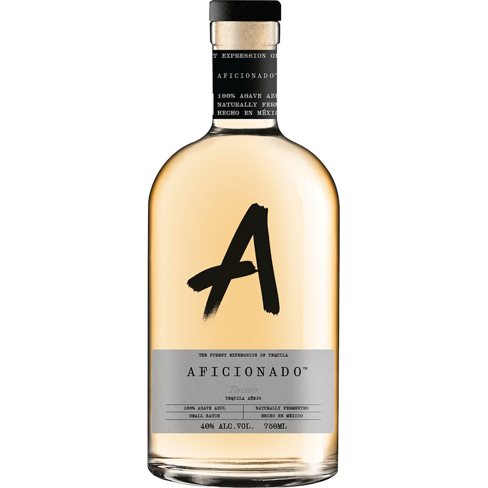 Aficionado Anejo Tequila | Total Wine & More