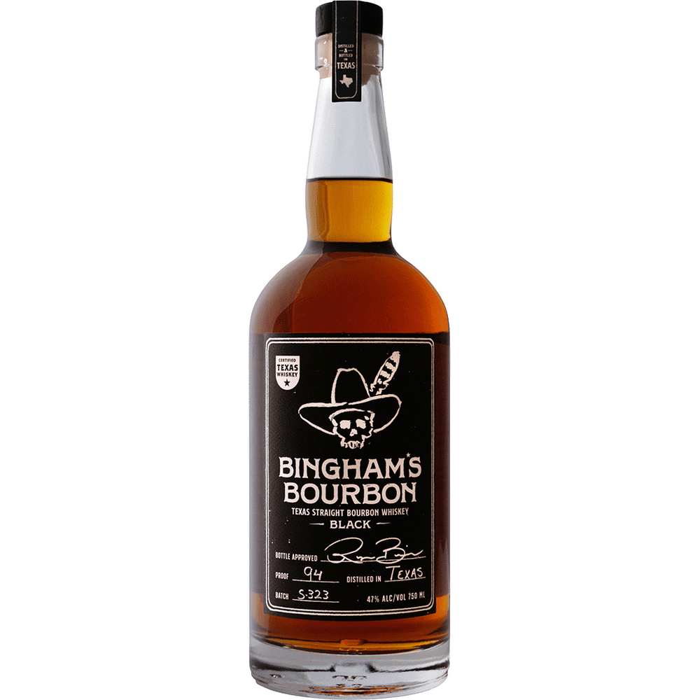 Binghams Bourbon Black Label | Total Wine & More