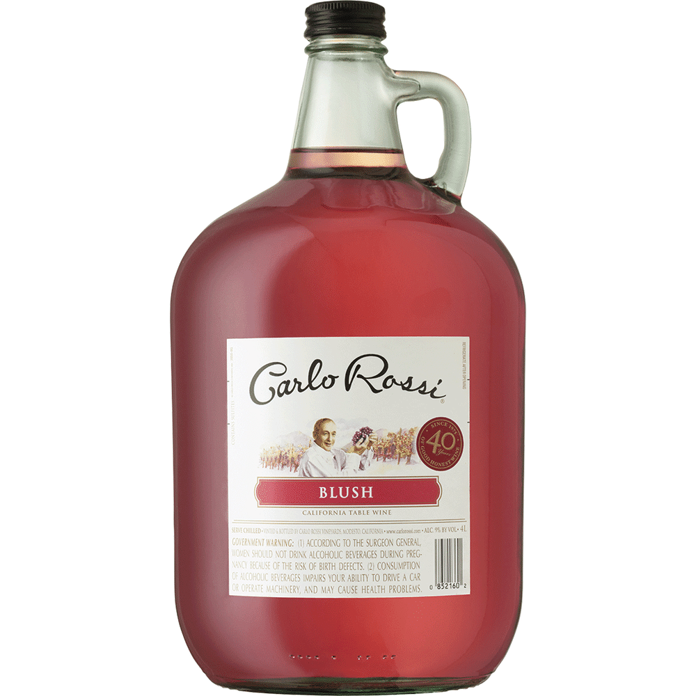 Carlo Rossi Sweet Rose Total Wine & More