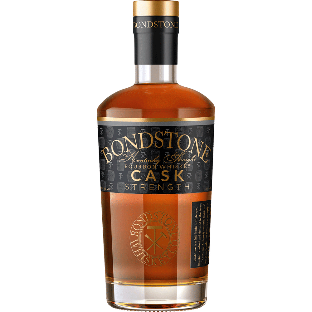 Bondstone Cask Strength Bourbon | Total Wine & More