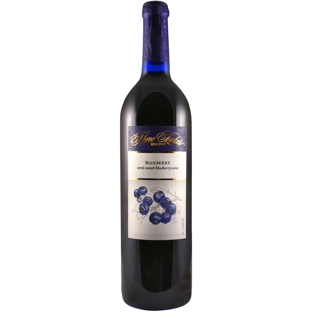 Plymouth Bay Winery Blueberry Bay - 750 ml