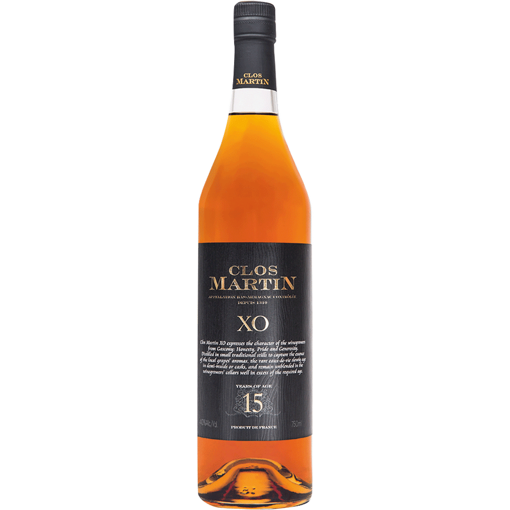 Clos Martin Armagnac XO