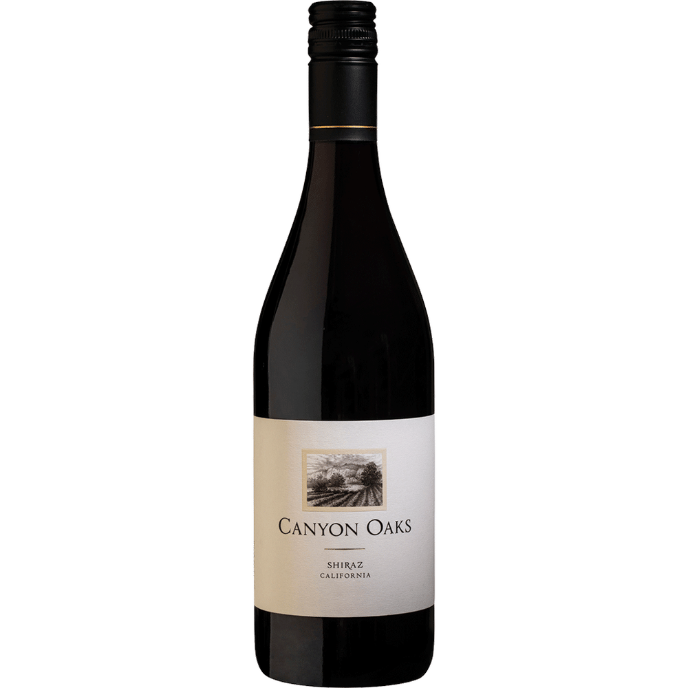 Canyon Oaks Shiraz | Total Wine & More