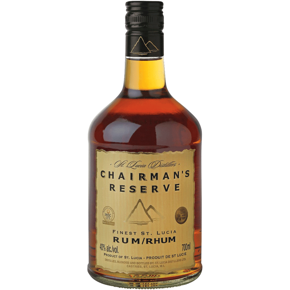 Chairman\'s More Rum | & Aged Reserve Wine Total