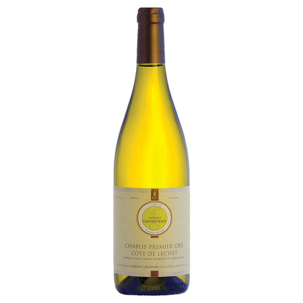 Domaine Chenevieres Chablis Premier Cru Cote de Lechet | Total Wine & More