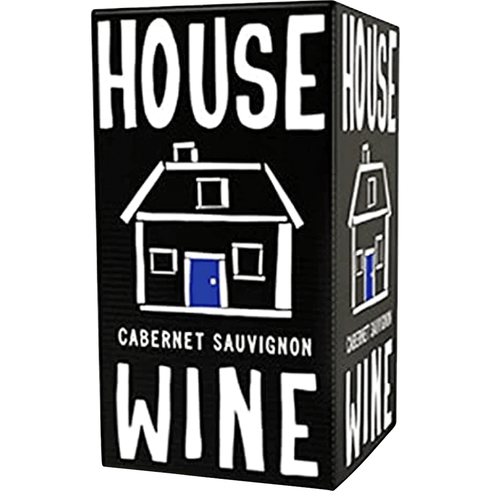 House wine on sale cabernet box