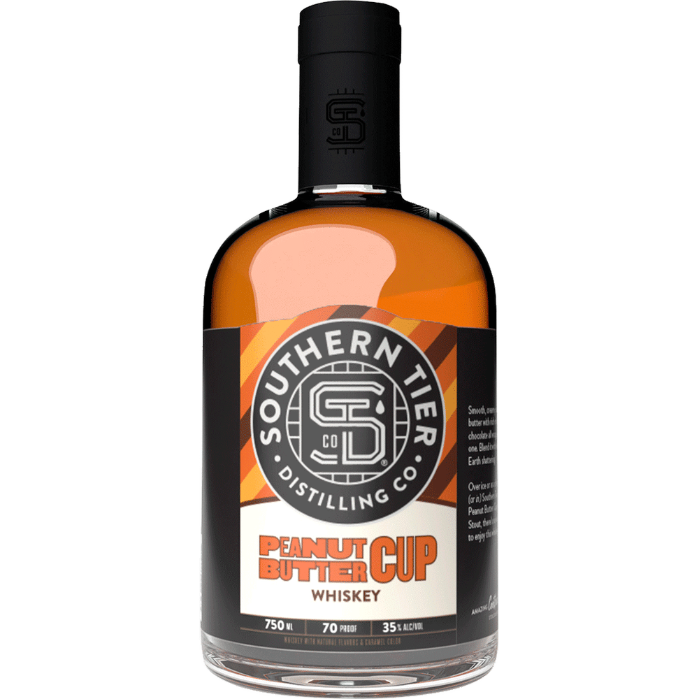 Tennessee Legend Peanut butter Cup Whiskey 750ml