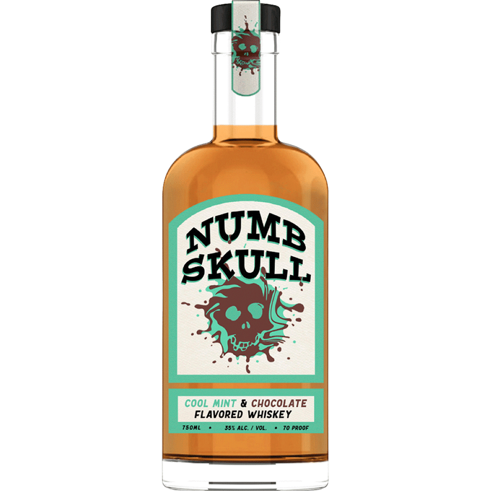 Numb Skull Cool Mint Chocolate Whiskey | Total Wine & More