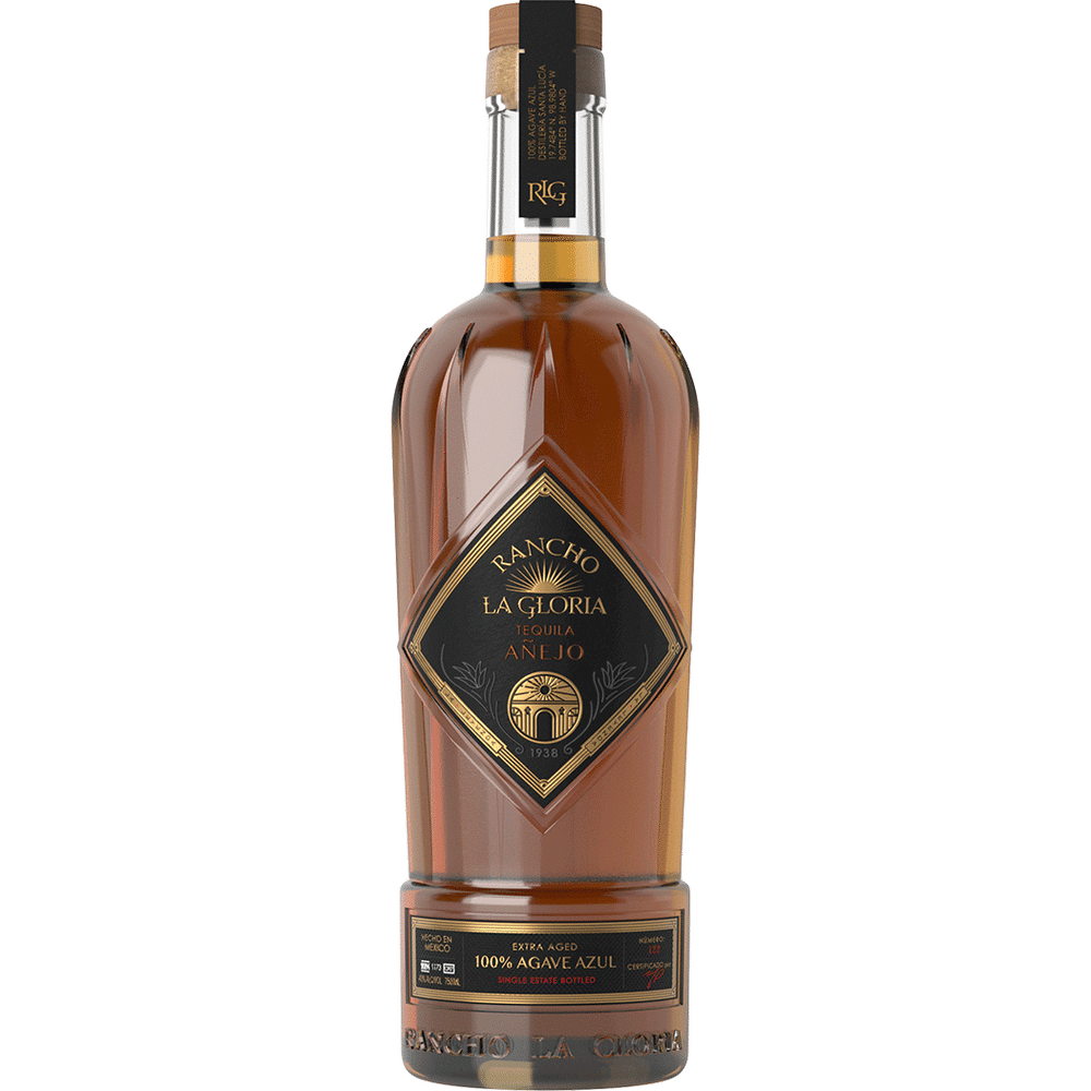 Rancho La Gloria Tequila Anejo | Total Wine & More