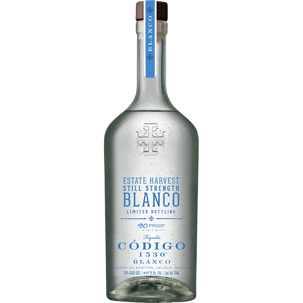 Codigo 1530 Tequila Blanco Still Strength | Total Wine & More