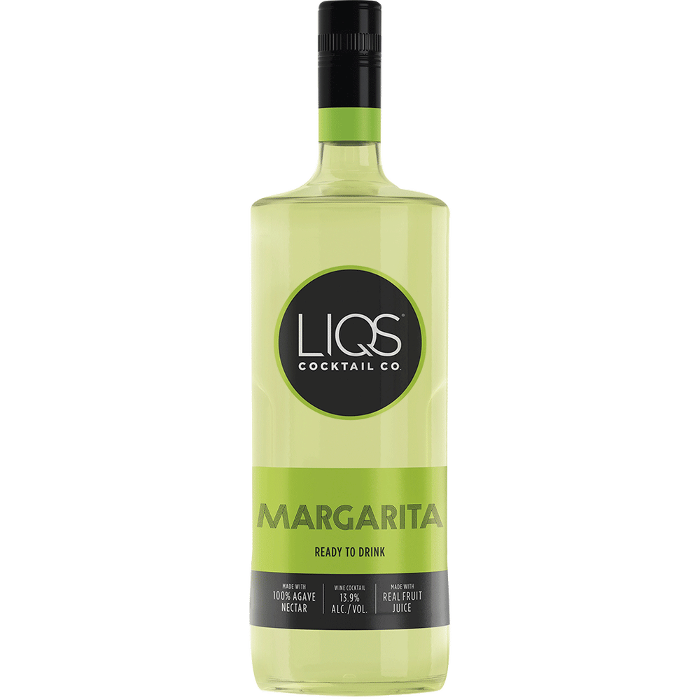 Liqs Margarita Wine Cocktail Total Wine And More