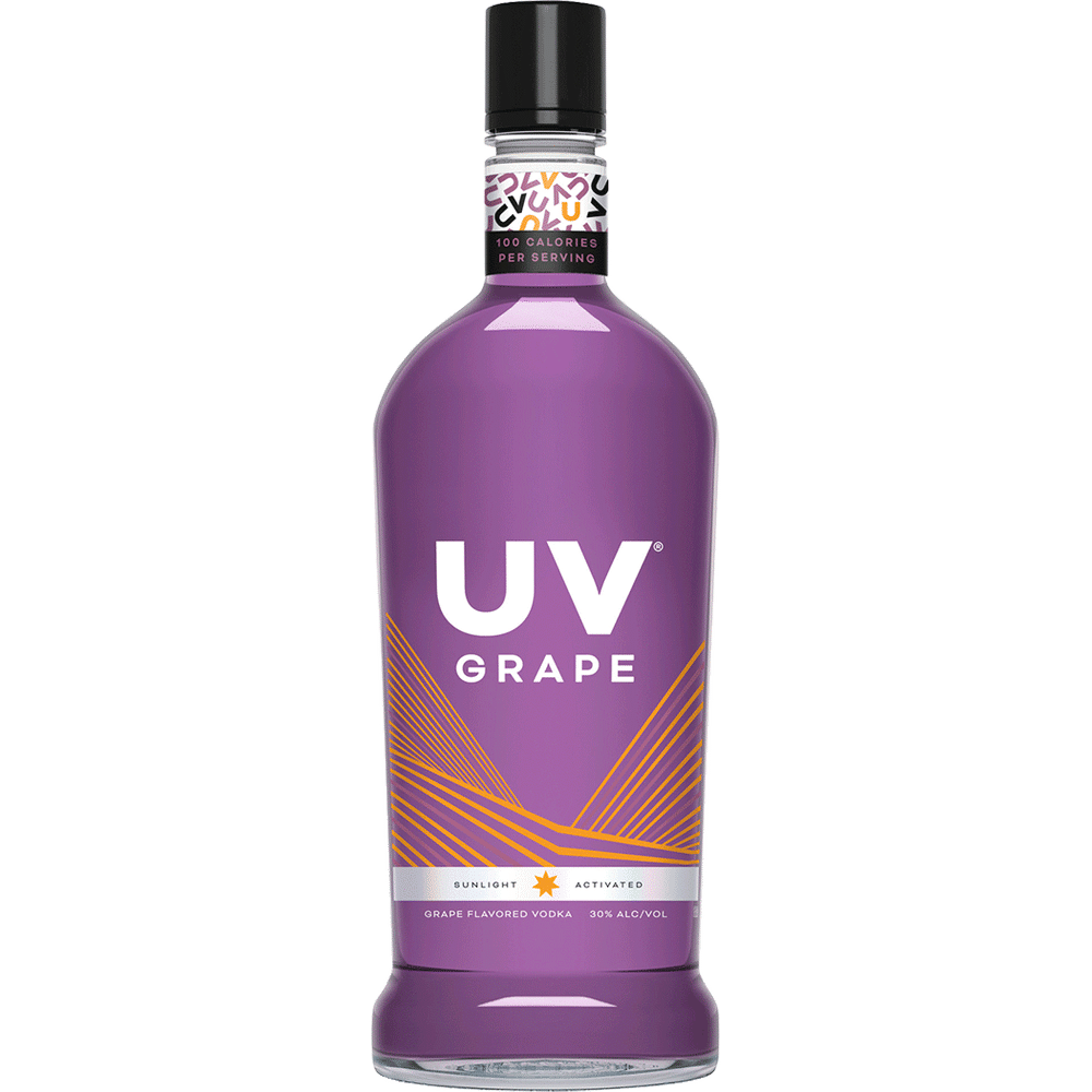 UV Grape Vodka | Total Wine & More