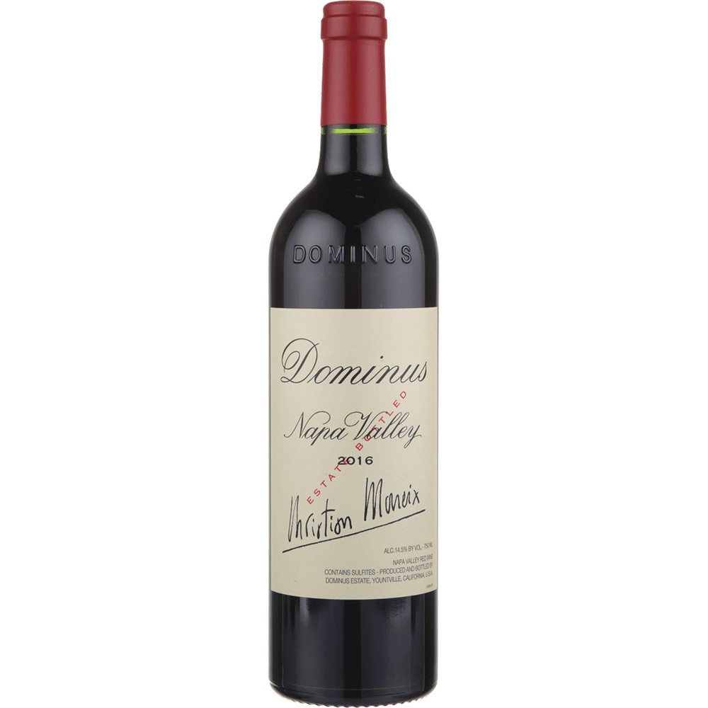 Dominus Cabernet Sauvignon | Total Wine & More