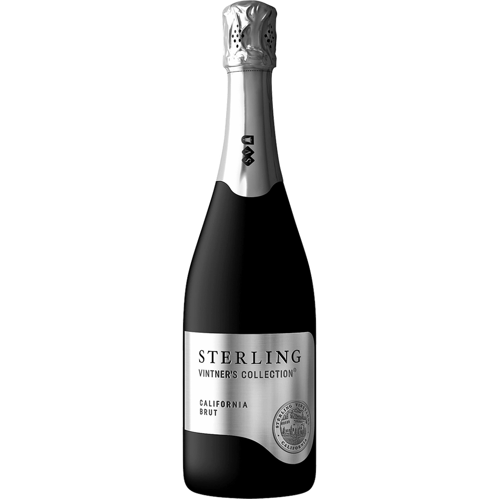 Sterling Vintner's Collection California Sparkling Brut | Total Wine & More