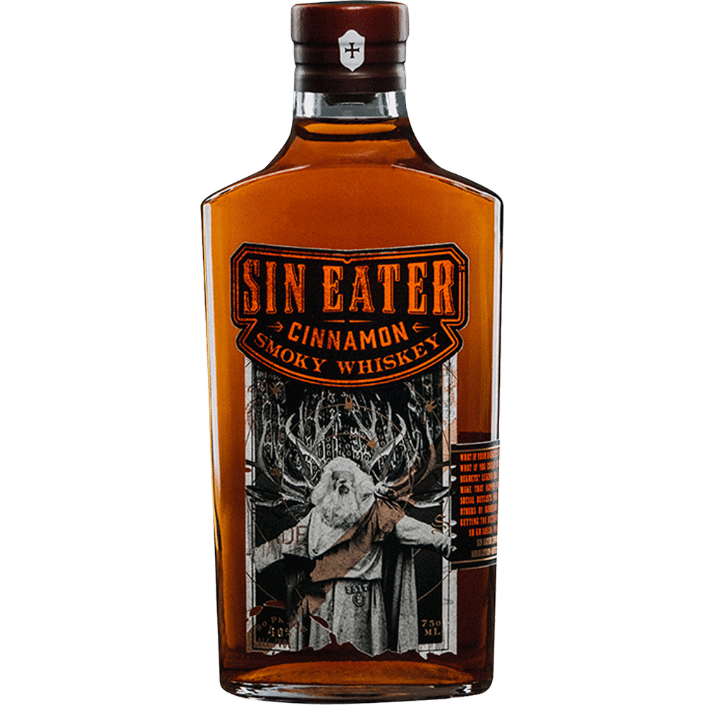 Sin Eater Cinnamon Whiskey | Total Wine & More