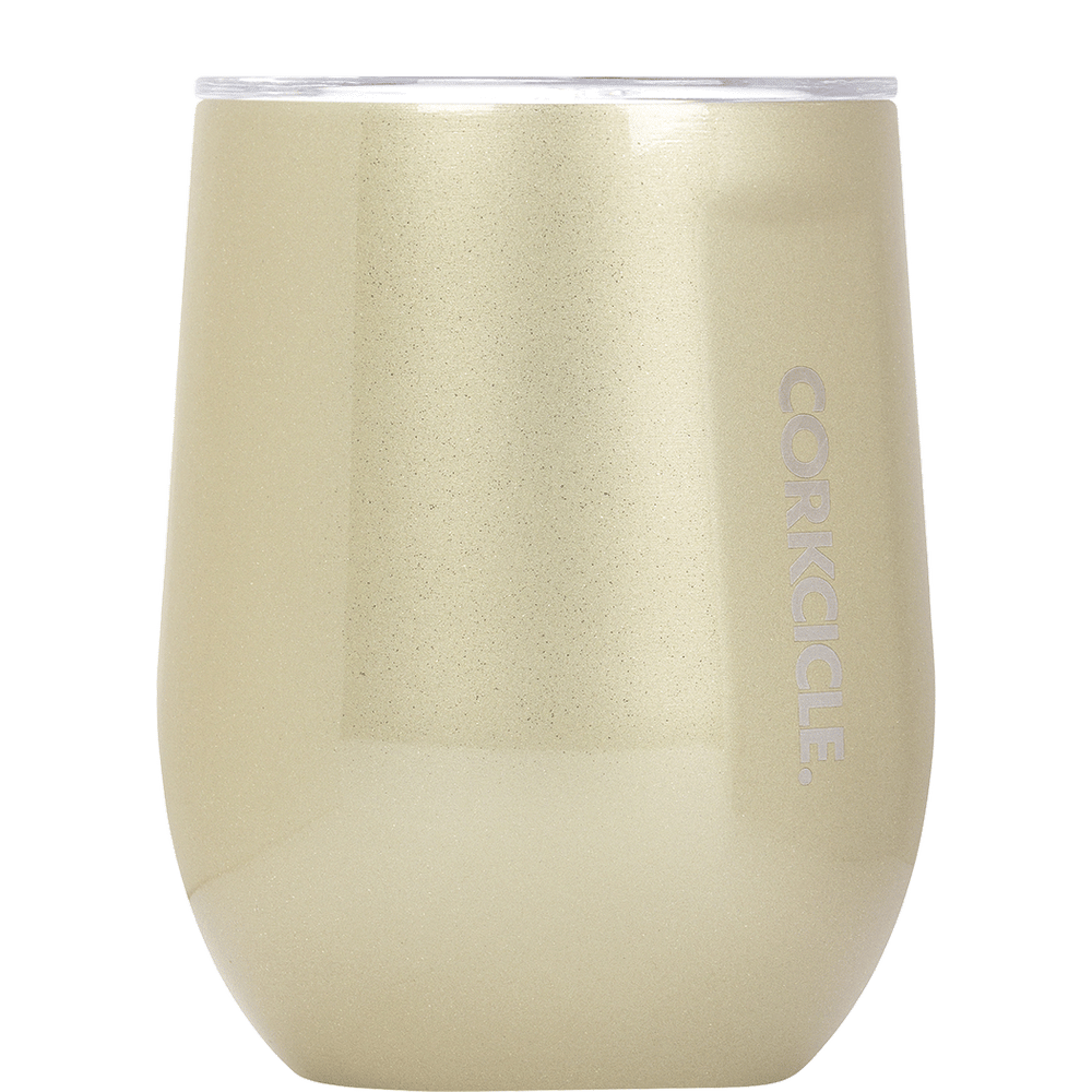 Corkcicle Stemless Wine Cup in Glampagne