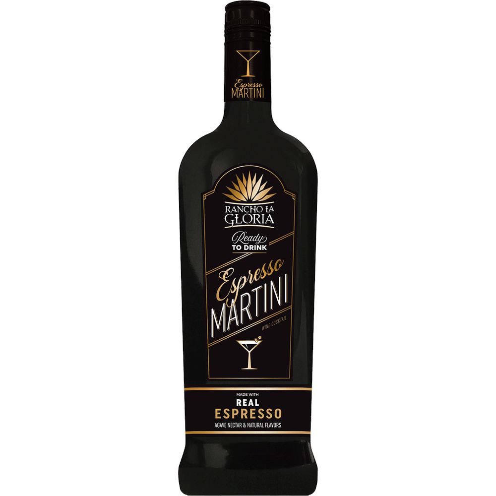 Rancho La Gloria Espresso Martini Total Wine & More