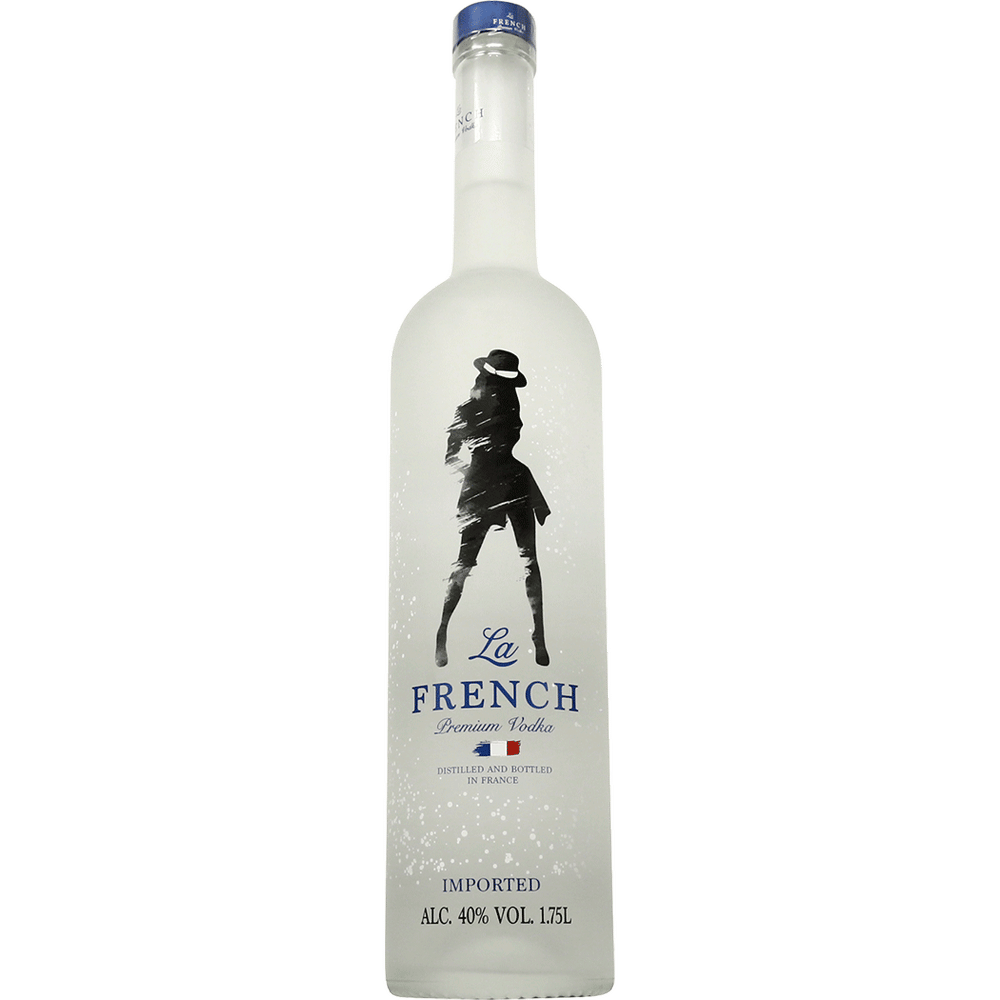 La French Vodka Total Wine More