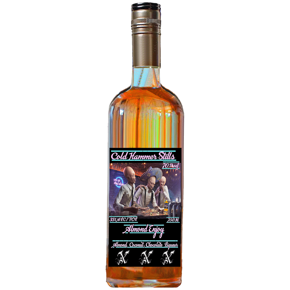 Cold Hammer Stills Almond Joy | Total Wine & More