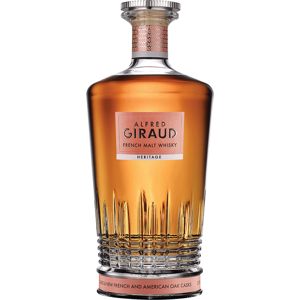 Alfred Giraud Heritage French Malt Whisky | Total Wine & More