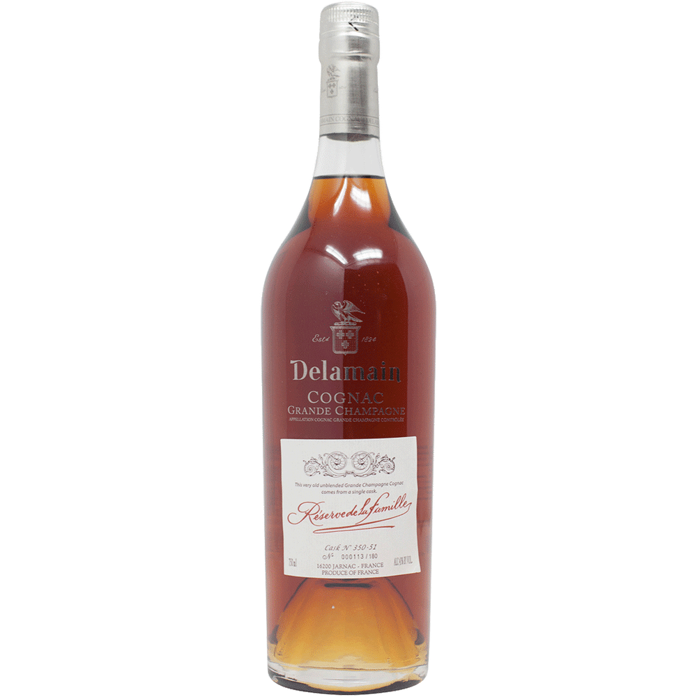 Where to buy Delamain Reserve de la Famille Grande Champagne Cognac, France