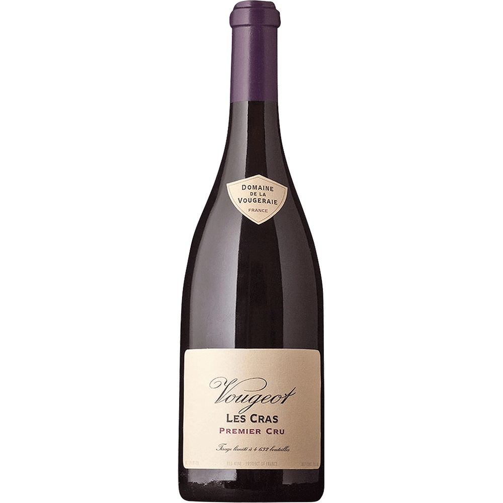 Domaine Vougeraie Vougeot 1er Cru ""Les Cras"" | Total Wine & More