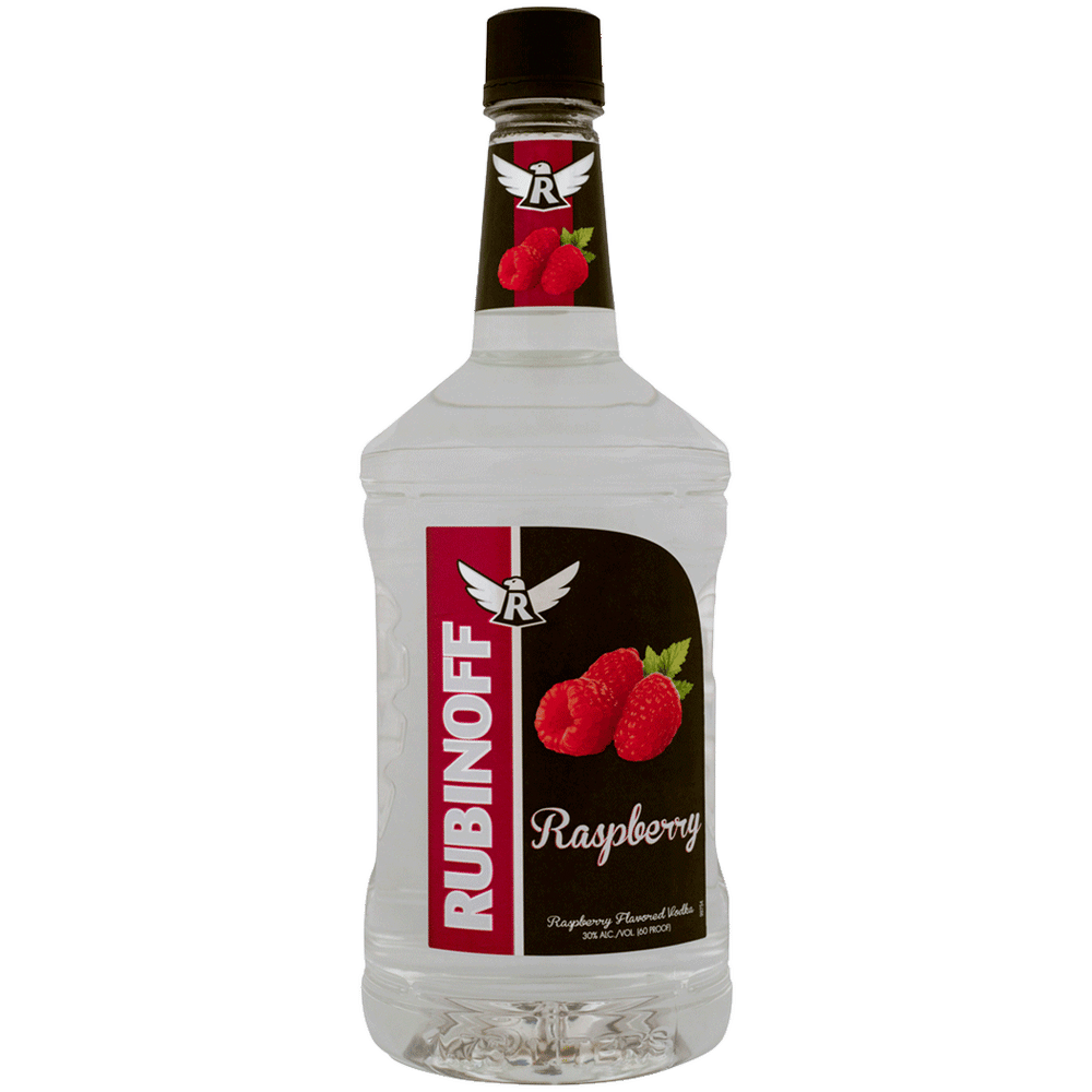 Rubinoff Vodka | The Market Place