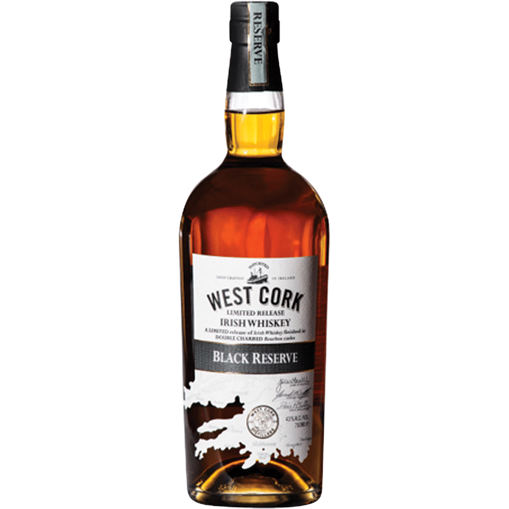 West Cork Black Reserve | Total Wine & More