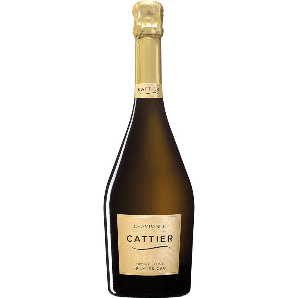 Champagne Cattier Armand de Brignac Newest Release