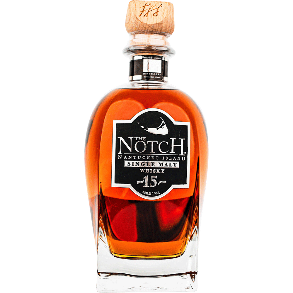 Triple Eight The Notch Nantucket Island 15Yr Whisky | Total Wine & More