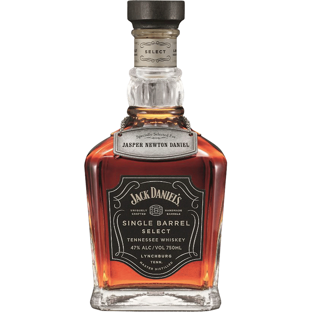 Jack Daniels Single Barrel - Barrel Select Bourbon | Total Wine & More