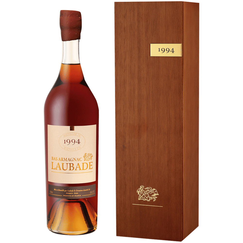 Ch de Laubade Armagnac 1994