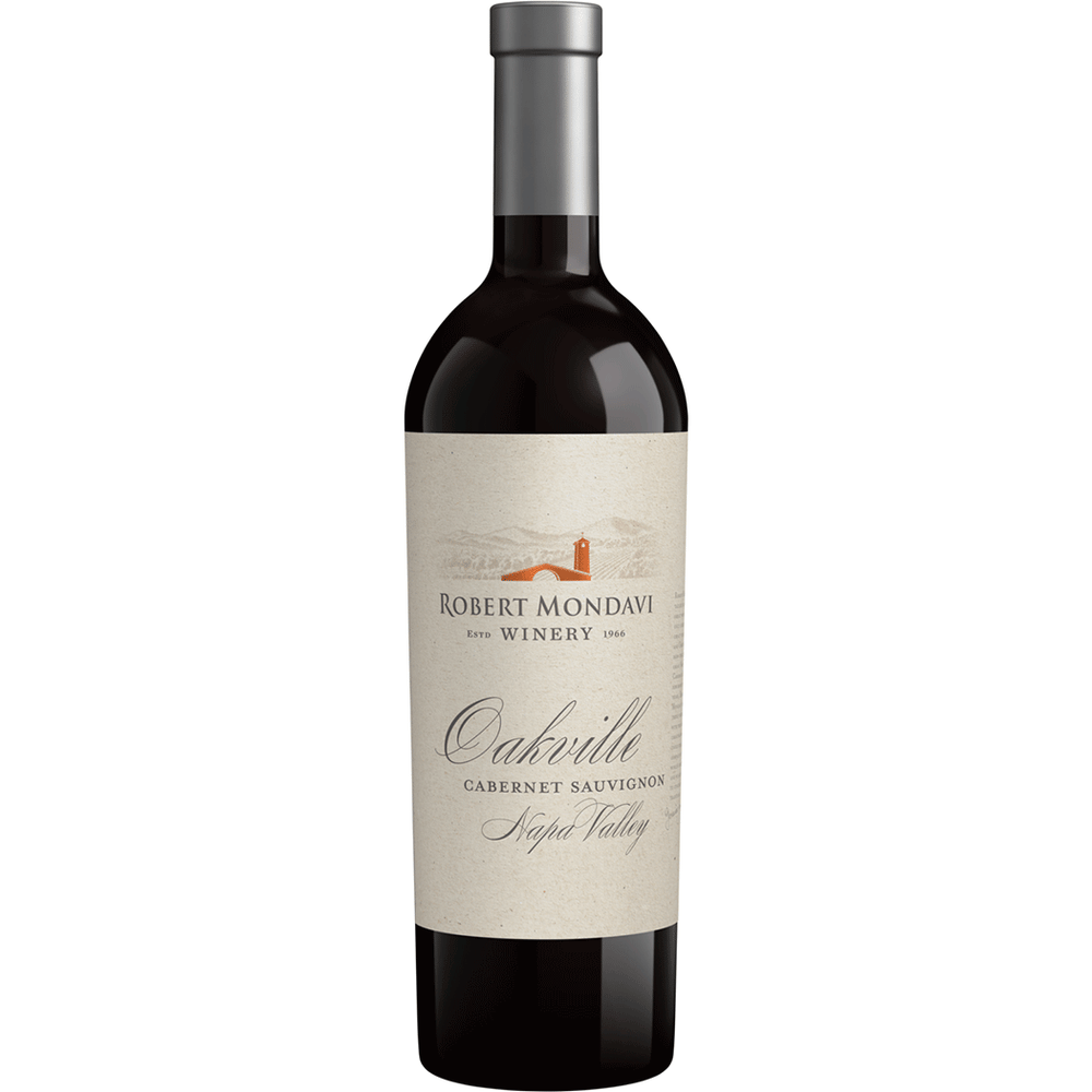 Robert Mondavi Winery The Estates Oakville Cabernet Sauvignon Total Wine And More