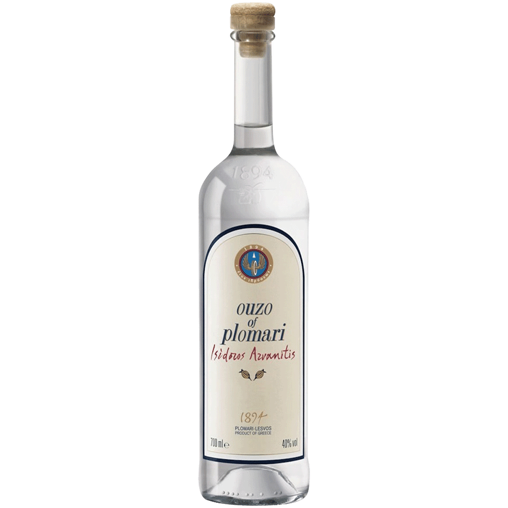 & Liqueur Total More | Plomari Wine Ouzo