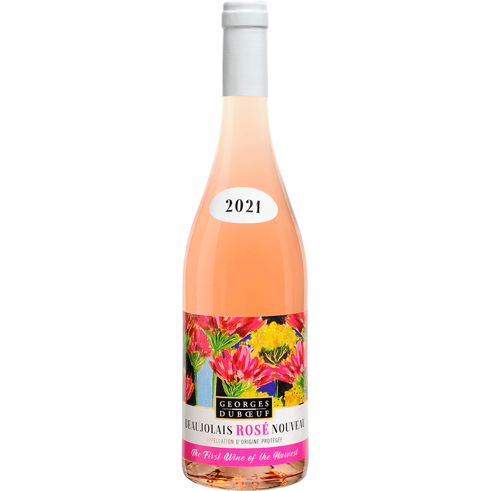 Duboeuf Beaujolais Nouveau Rose Total Wine & More