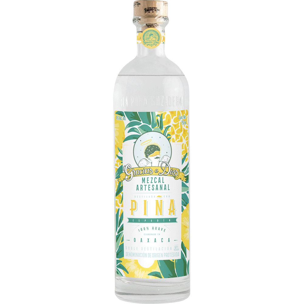 Gracias A Dios Pina Mezcal | Total Wine & More