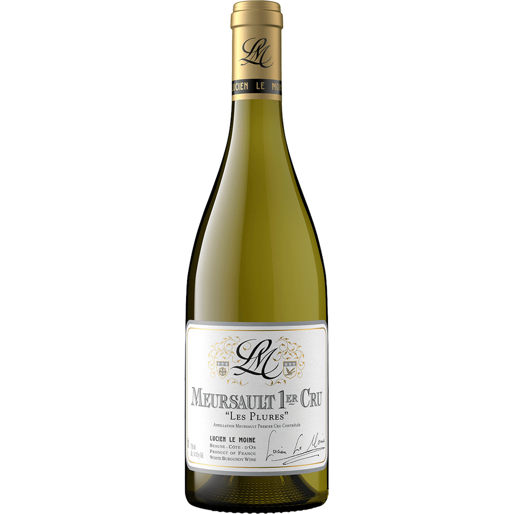 Lucien Le Moine Meursault 1er Cru Plures | Total Wine & More