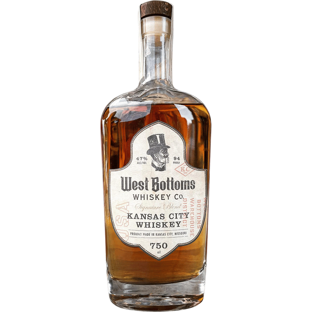 West Bottoms Kansas City Whiskey | Total Wine & More