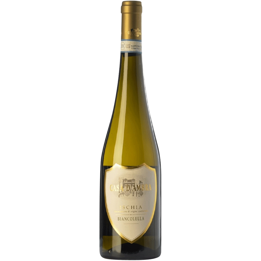 Casa D'Ambra Ischia Bianco | Total Wine & More