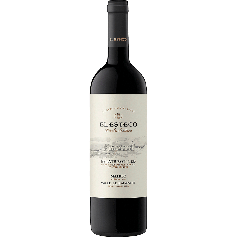 El Esteco Malbec | Total Wine & More