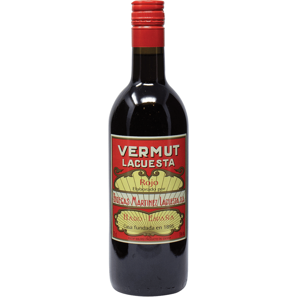 Vermouth More Total Rojo | & Lacuesta Wine