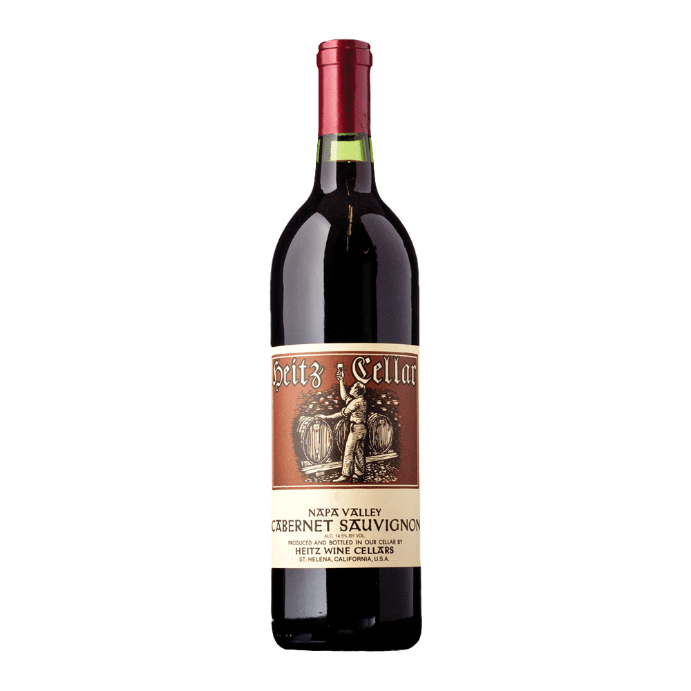 Heitz Napa | Total Wine More