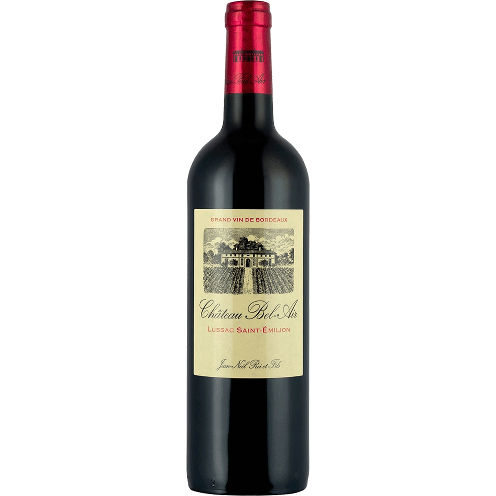 Chateau Bel-Air Lussac St Emilion Bordeaux | Total Wine & More