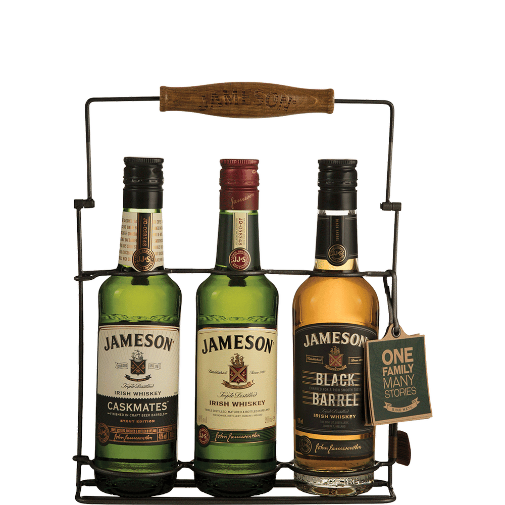 Jameson Mini Bottle Gift Set Price & Reviews