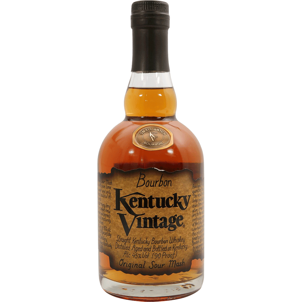 Kentucky Vintage Original Sour Mash Bourbon | Total Wine & More