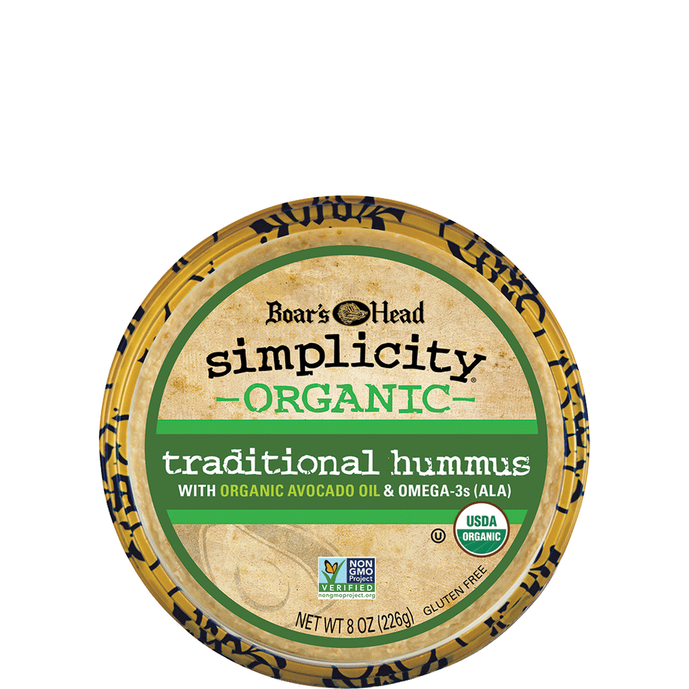 Boar's Head Organic Hummus Total Wine & More