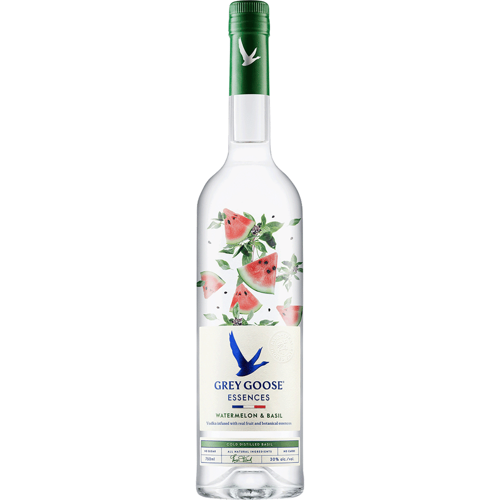 GREY GOOSE Vodka, 750 ml Bottle, ABV 40% 